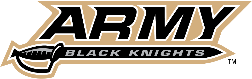 Army Black Knights 2000-2014 Wordmark Logo iron on transfers for T-shirts